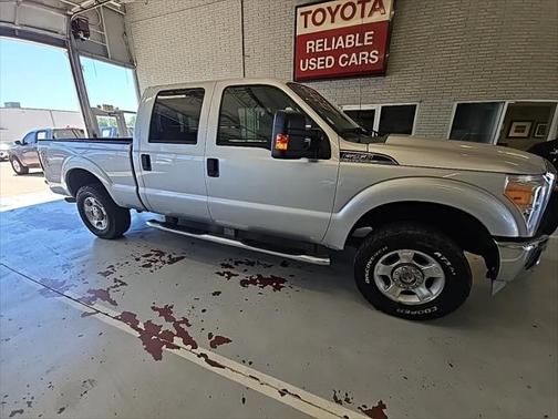2012 Ford F-250 XLT