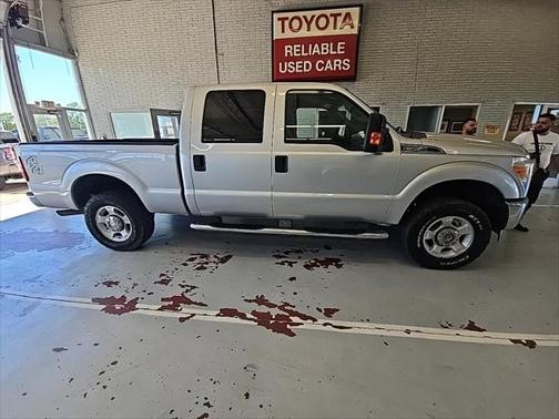 2012 Ford F-250 XLT