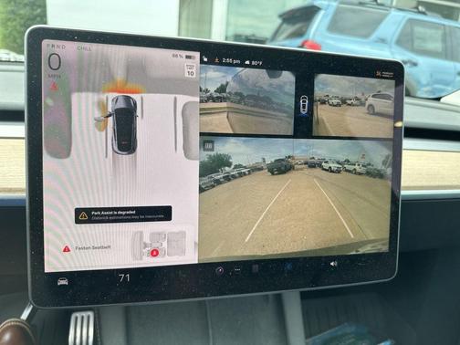 Solid Black 2023 Tesla Model Y Performance Dual Motor All-Wheel Drive