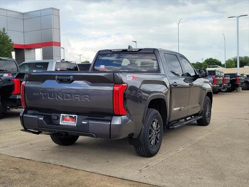 2025 Toyota Tundra SR5