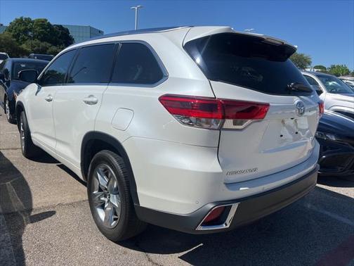 2018 Toyota Highlander Limited