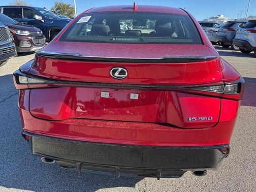 2023 Lexus IS 350 Base