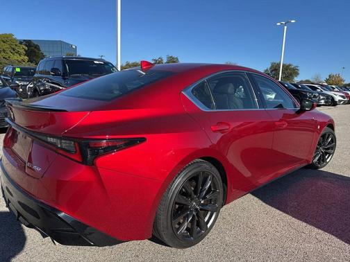 2023 Lexus IS 350 Base