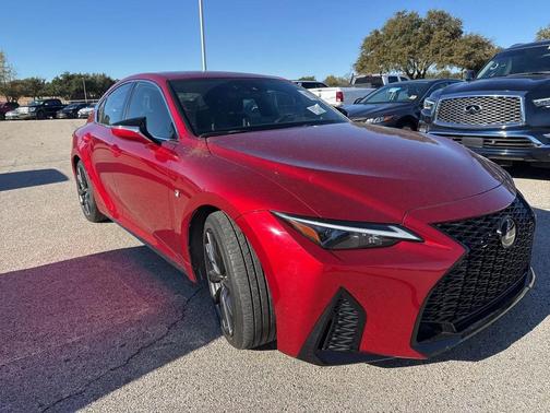 2023 Lexus IS 350 Base