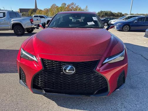 2023 Lexus IS 350 Base