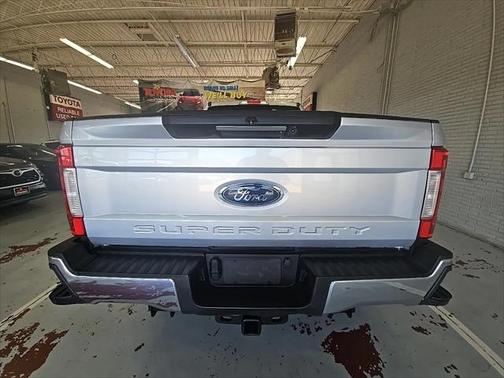 2018 Ford F-250 Lariat