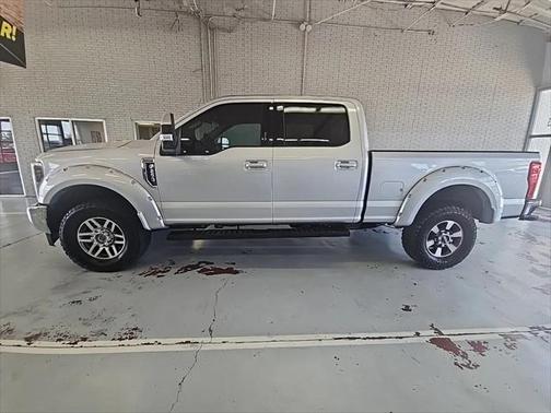 2018 Ford F-250 Lariat