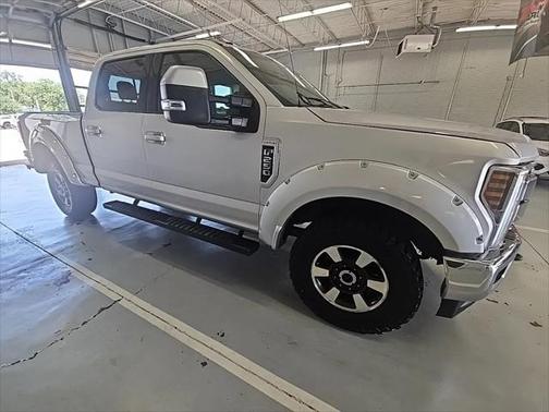 2018 Ford F-250 Lariat