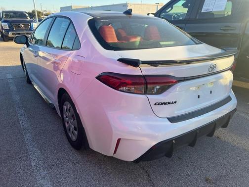 2025 Toyota Corolla FX