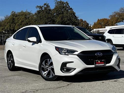 2024 Subaru Legacy Premium