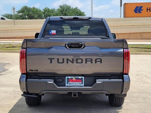 2025 Toyota Tundra Limited