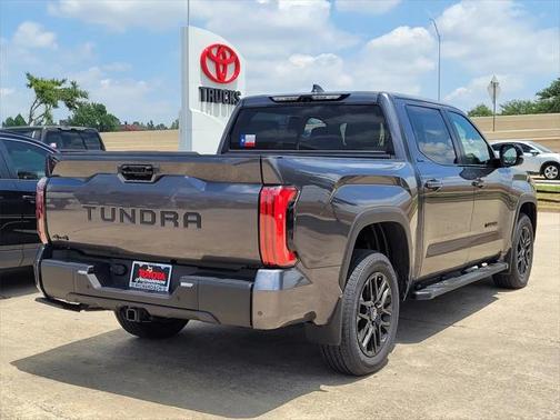 2025 Toyota Tundra Limited