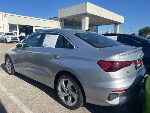 2023 Audi A3 Premium