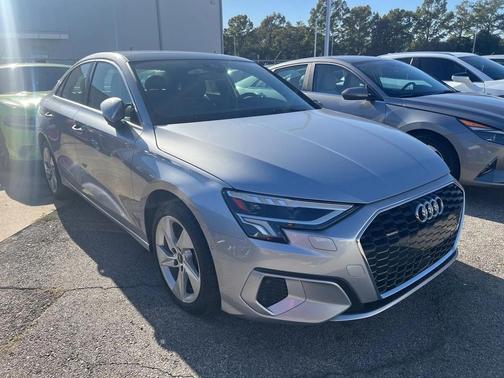 2023 Audi A3 Premium