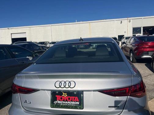 2023 Audi A3 Premium