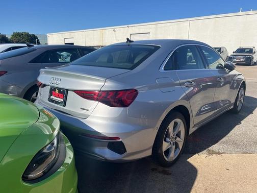 2023 Audi A3 Premium