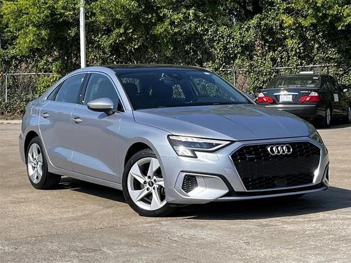 2023 Audi A3 Premium