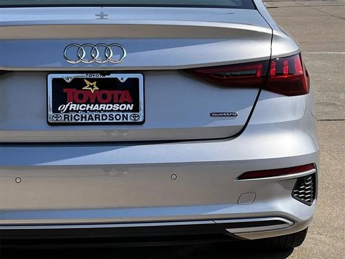 2023 Audi A3 Premium