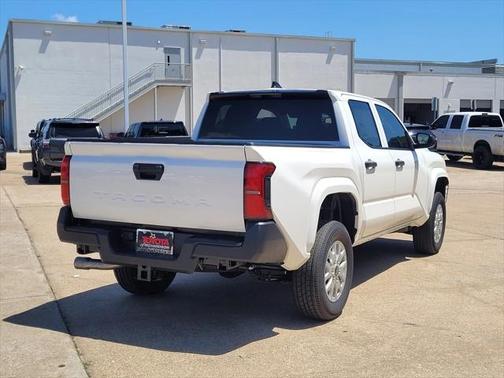2025 Toyota Tacoma SR
