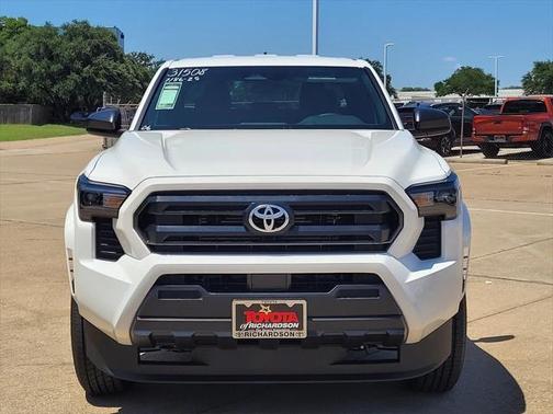 2025 Toyota Tacoma SR