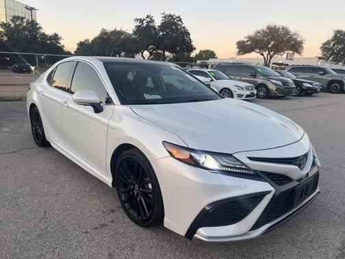 2024 Toyota Camry XSE