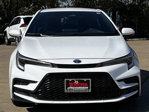 2025 Toyota Corolla Hybrid SE