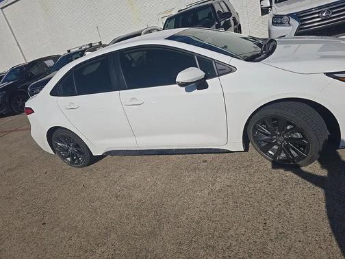 2025 Toyota Corolla Hybrid SE