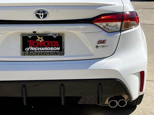 2025 Toyota Corolla Hybrid SE