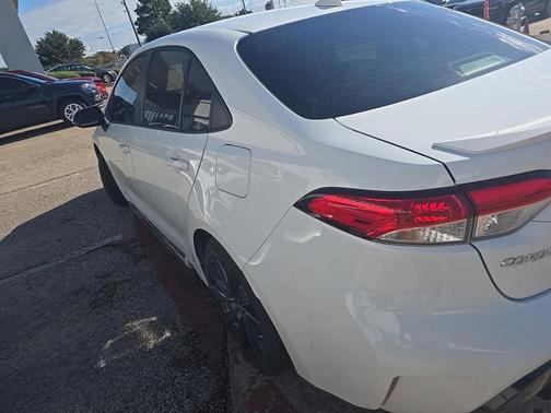 2025 Toyota Corolla Hybrid SE