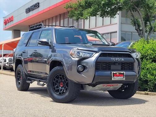2023 Toyota 4Runner TRD Pro