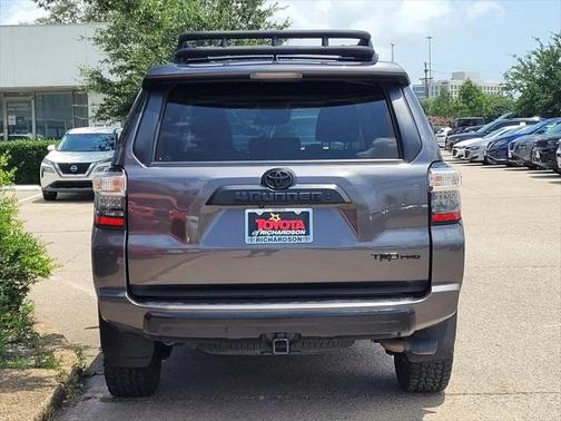 2023 Toyota 4Runner TRD Pro