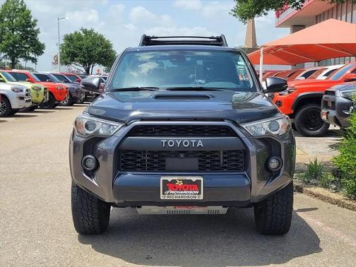 2023 Toyota 4Runner TRD Pro