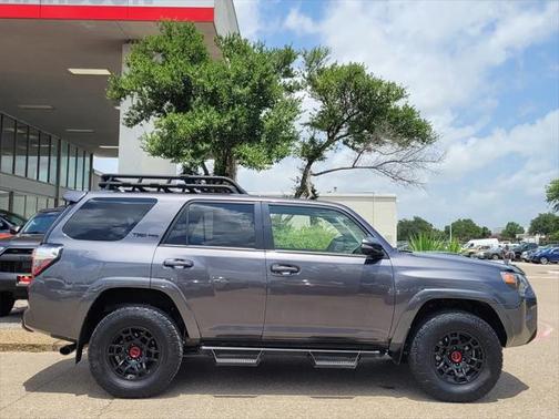 2023 Toyota 4Runner TRD Pro