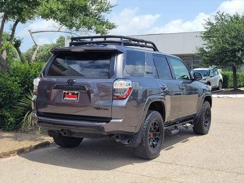 2023 Toyota 4Runner TRD Pro