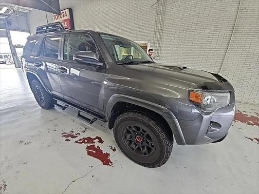 2023 Toyota 4Runner TRD Pro