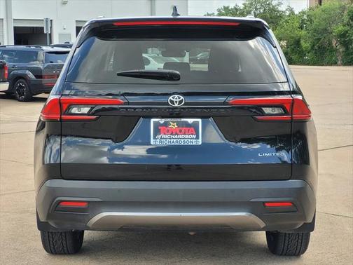 2024 Toyota Grand Highlander Limited