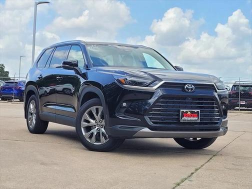 2024 Toyota Grand Highlander Limited