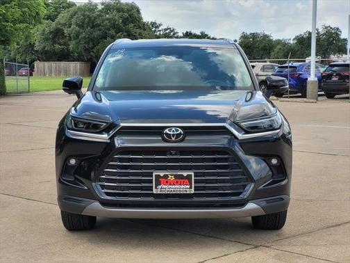 2024 Toyota Grand Highlander Limited