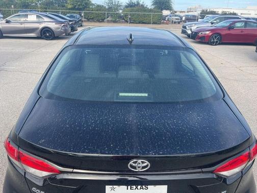 2024 Toyota Corolla Base
