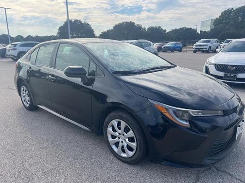 2024 Toyota Corolla Base