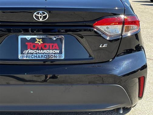 2024 Toyota Corolla Base