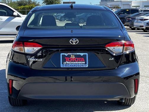 2024 Toyota Corolla Base