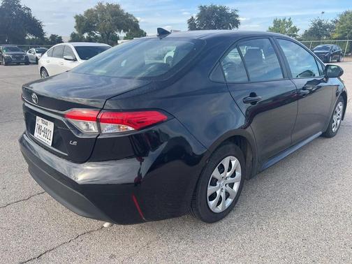 2024 Toyota Corolla Base