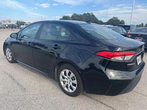 2024 Toyota Corolla Base