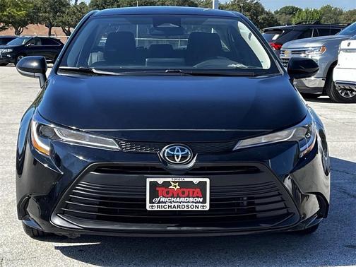 2024 Toyota Corolla Base