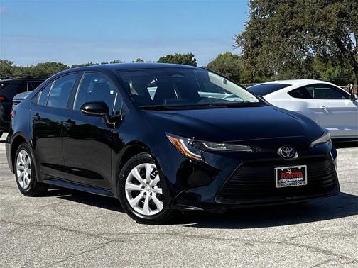 2024 Toyota Corolla Base
