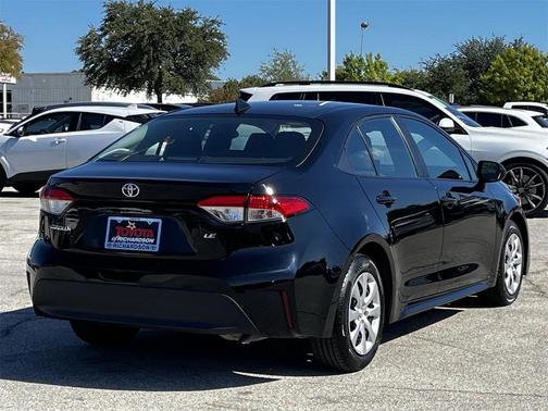 2024 Toyota Corolla Base
