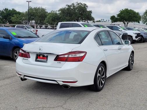 2016 Honda Accord EX-L