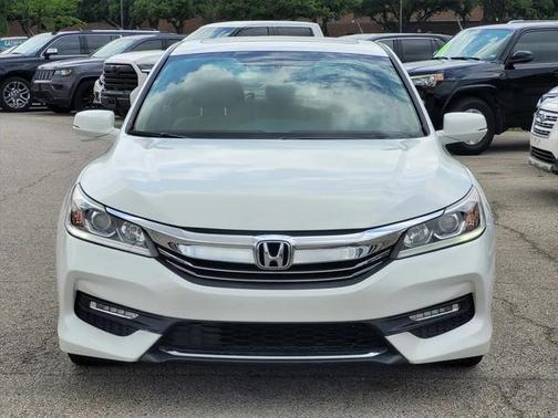 2016 Honda Accord EX-L