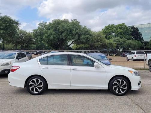 2016 Honda Accord EX-L